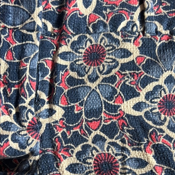 Ann Taylor Loft the Riviera Floral Patterned Shorts - Picture 5 of 7